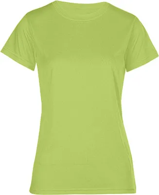 Immagine prodotto di Promodoro 3521 | Maglietta sportiva performante da donna + protezione UV - Colore: Green Gecko - Taglia: L