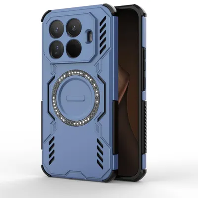 Obrázek produktu pro Techsuit - ArmorMag Case pouzdro pro Xiaomi 15T Pro – modré