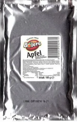 Produktbild von Bolero Drinks Getränkepulver, 100 g Beutel