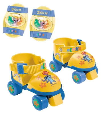Immagine prodotto di Pattini a rotelle Mondo Stitch - Taglie 22-30