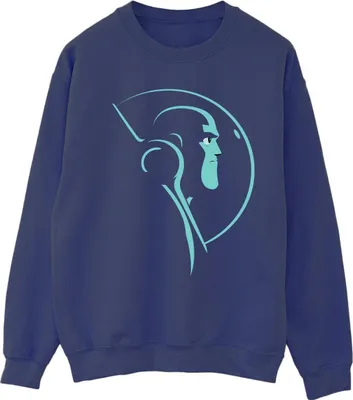 Produktbild von Disney - "Lightyear" Sweatshirt für Damen BI25092 (XL) (Marineblau)