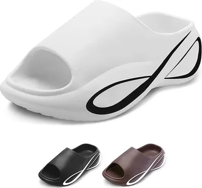 Obrázek produktu pro Sandály Žabky uni Materiál EVA White Velikost 40-41