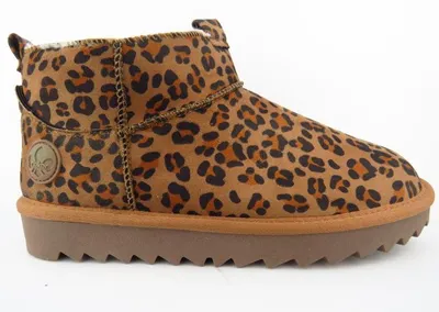Produktbild von Rieker Microstretch leo braun Stiefelette Braun : 36