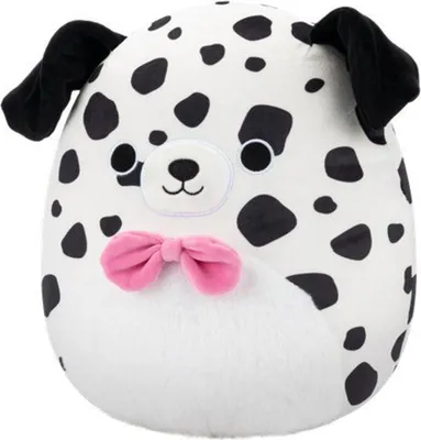 Zdjęcie produktu dla Squishmallows Dalmatýn Dustin
