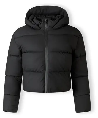 Minoti Winterjacke Schwarz für Damen, Vorderansicht