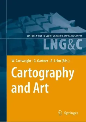Produktbild von Cartography and Art