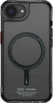 Obrázek produktu pro Skinarma Saido Magsafe Case pro Iphone 16E Black