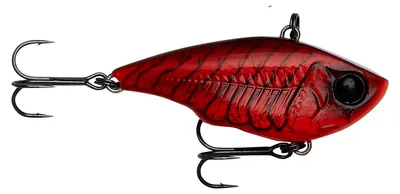 Image de Savage Gear Fat Vibes Red Crayfish 5,1 cm 11 g Wobler