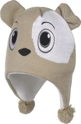 Obrázek produktu pro Icepeak Halle Kd I Beanie Beige Boys,Girls Beige One Size