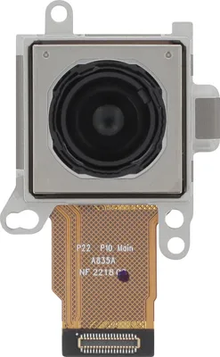 Produktbild von Clappio, Ersatzteil Rückkamera für Google Pixel 7, 50MP Hauptsensor, Schwarz