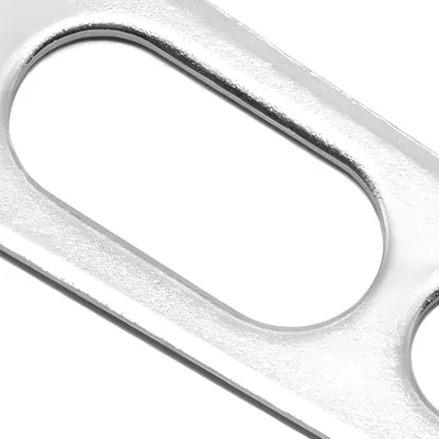 Zdjęcie produktu dla Uchwyt predkosciomierza, ocynkowany - Simson S50, S51, S70