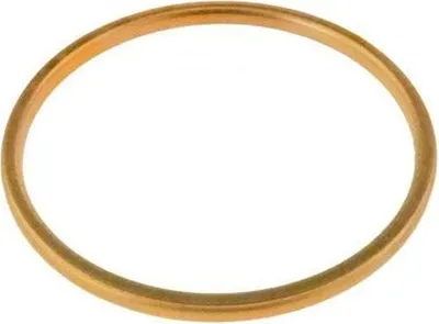 Image de Joint de raccordement d'échappement pour Kawasaki ZXR 750 R, année de fabrication 1991-1995, de la marque pamoto - Neuf