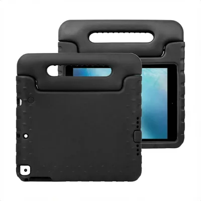 Image de imoshion Kidsproof Backcover avec poignée pour l'Apple iPad 6 (2018) 9,7 pouces / iPad 5 (2017) 9,7 pouces - Noir