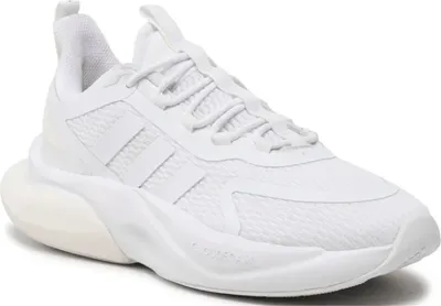 Produktbild von ADIDAS ALPHABOUNCE + HP6143 Herren Sportschuhe - weiß r. 46