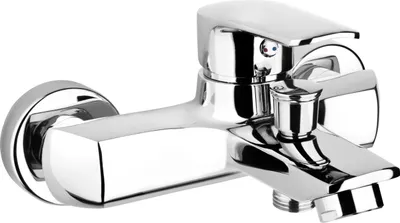 Produktbild von KFA German Wand-Wannenbatterie Chrom (4514-010-00)