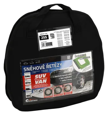 Image de Chaînes à neige SUV-VAN 255