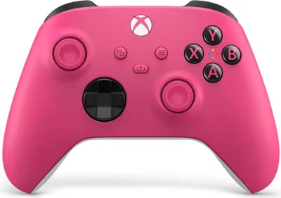 Obrázek produktu pro Microsoft Xbox Wireless Controller, Gamepad, Xbox Series S, Android, Xbox Series X, iOS, PC, Směrový kříž, Tlačítko domů, Tlačítko Menu, Tlačítko Sdílet, Analogový/digitální, Bezdrátový, Bluetooth