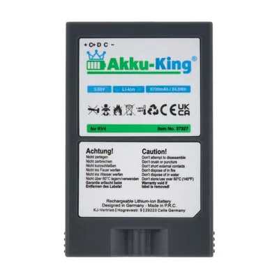 Akku fuer Ring Spotlight Cam - Li-Ion