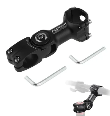 Produktbild von Verstellbare Lenkeraufsätze für Mountainbikes, einstellbar von 0 bis 60°