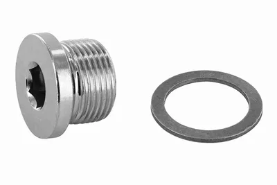 Produktbild von VAICO V24-0505 Verschlussschraube Ölwanne motorseitig