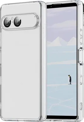 Zdjęcie produktu dla Etui ochronne do Sony Xperia 10 VII Etui przezroczyste Slim Cover Clear Case