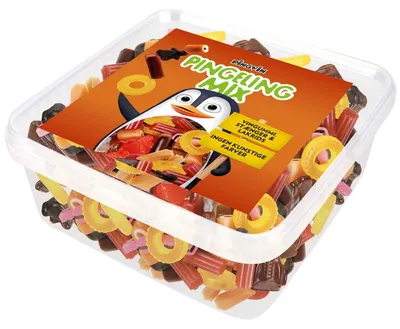 Produktbild von Toms Pingvin Pingeling Mix 2kg
