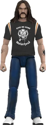 Produktbild von Motorhead Ultimates Actionfigur Wave 2 Lemmy 18 cm