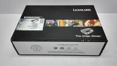 Produktbild von Lexmark E250, E35X, E450 30K Photoconductor Kit, 30000 Seiten, Schwarz, 0,91 g, 180 Stück(e), 180,8 kg, 2 Jahr(e)
