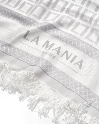 Produktbild von Mono Mania Hellgraue Decke