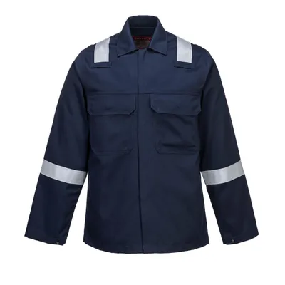 Produktbild von Portwest BZ13 Bizweld Iona Jacke Navy Gr. XXXL