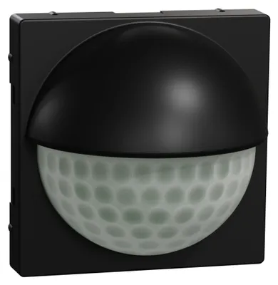 Produktbild von Merten MEG5710-0403 Argus 180 UP Sensor-Modul M-Pur schwarz/matt