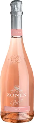 Produktbild von Zonin Prosecco Spumante Rose 750ml
