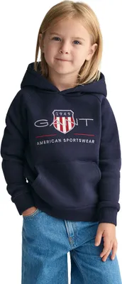 Produktbild von Gant 806784 Kapuzenpullover Blau 24 Months-4 Years Junge Blau 24 Months-4 Years