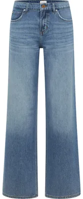 Productafbeelding van Stijlvolle broek met wijde pijpen