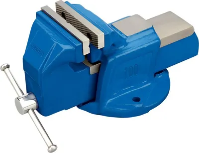 Zdjęcie produktu dla Imadło warsztatowe DRAPER 100 mm