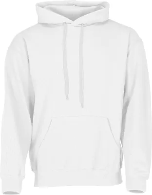 Produktbild von CLASSIC HOODED SWEAT | Kapuzen-Sweatshirt Herren & Damen – Hoodie mit Doppelkapuze, Kängurutasche & Rippbündchen