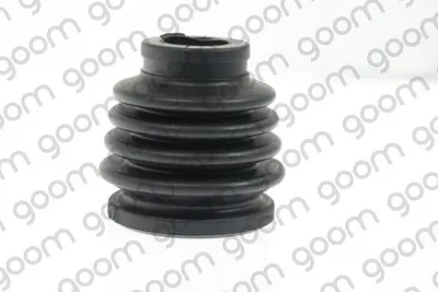 Produktbild von GOOM DB-0003 Achsmanschette für FIAT CINQUECENTO (170) Getriebeseitig Antriebswelle