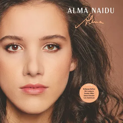 Produktbild von Alma Naidu: Alma (180g) -   - (LP / A)