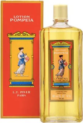Image de Pompeia Lotion by L.T Piver 14.25oz by Indio Products
