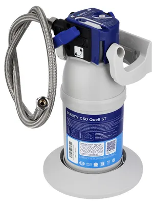 Produktbild von Brita Purity Wasserfilter C50 Quell ST 1002730 Anti Kalk Filter Set 5-Teilig