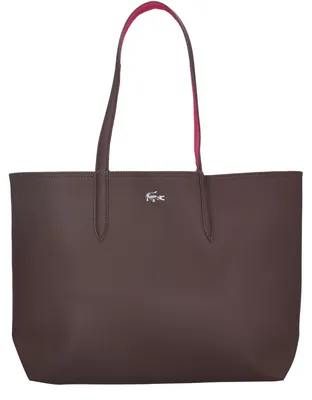 Zdjęcie produktu dla Lacoste Anna - torba shopper, 35 cm (kolor: oxalis rubine)