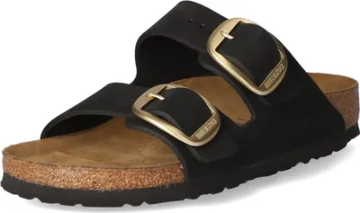 Obrázek produktu pro Birkenstock Damen Pantoletten schwarz