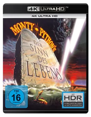 Obrázok produktu pre PLAION 1185450, Film, Blu-ray, Nemčina, Angličtina, 107 min, Komédia, Nemčina, Angličtina, Francúzština, Taliančina, Nórsky