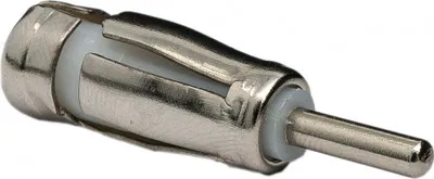 Produktbild von GPS Antenne Ersatzteil DIN Adapter Kabel in Grau für Auto GPS FM Radio VW