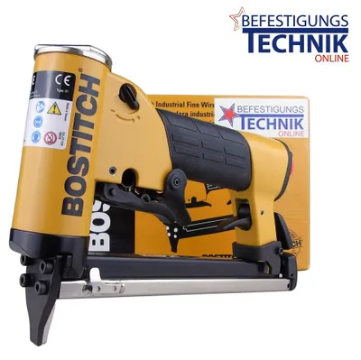 Produktbild von Bostitch Klammergerät 21697B-E 04-16mm (216) für Klammer Typ 93 Prebena O KL-30