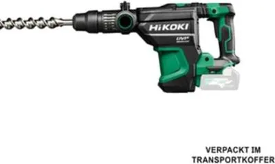 Produktbild von Hikoki Akku-Bohr- und Meißelhammer (SDS-max) DH3640DA (Basic)