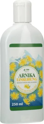 Image de Lait à l'arnica 250ml - de Pullach Hof