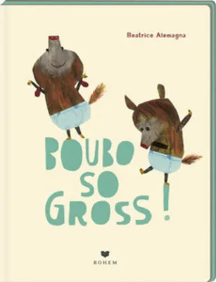 Produktbild von BOUBO - so gross