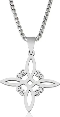 Produktbild von Elegante Silberhalskette ES-33456 für Damen KP33456