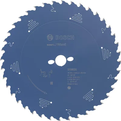 Immagine prodotto di Lama per sega circolare Bosch EX WO H 330x30-40
